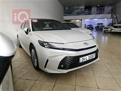 تۆیۆتا کامری